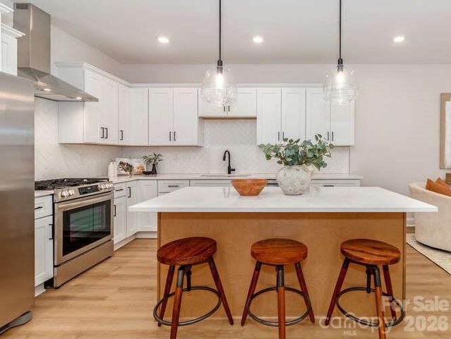 2507 Elon Street, Charlotte, NC 28208