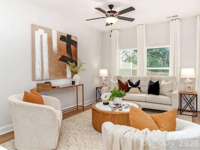 2507 Elon Street, Charlotte, NC 28208