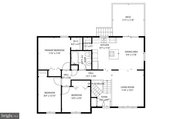 13 CRAIG RUN RD, Duncannon, PA 17020