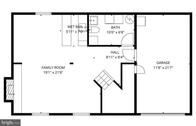 13 CRAIG RUN RD, Duncannon, PA 17020