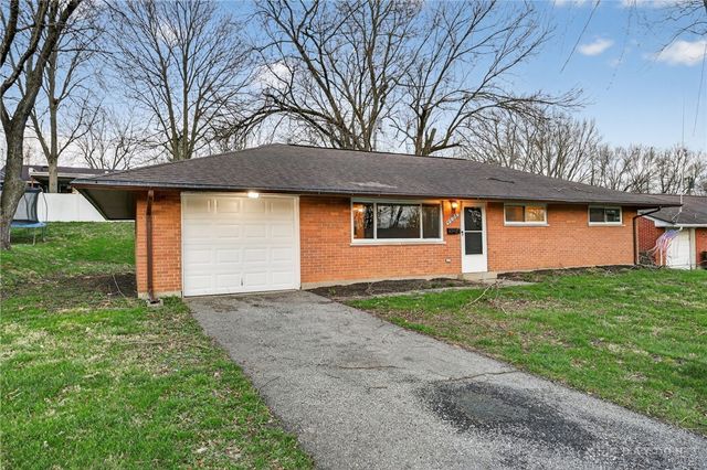 4606 Winchester Drive, Kettering, OH 45429