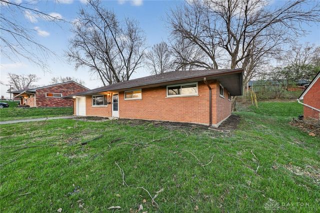 4606 Winchester Drive, Kettering, OH 45429