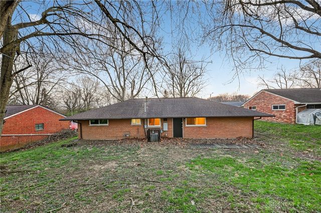 4606 Winchester Drive, Kettering, OH 45429