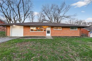 4606 Winchester Drive, Kettering, OH 45429