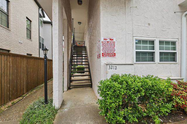 3212 Daniel Avenue C, University Park, TX 75205