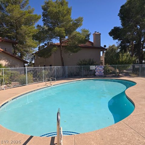 713 Rock Springs Drive 101, Las Vegas, NV 89128