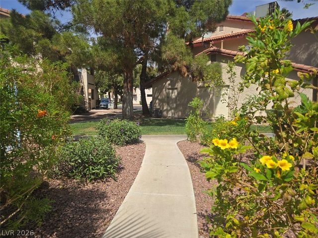 713 Rock Springs Drive 101, Las Vegas, NV 89128