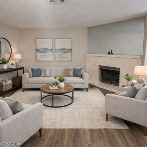 713 Rock Springs Drive 101, Las Vegas, NV 89128