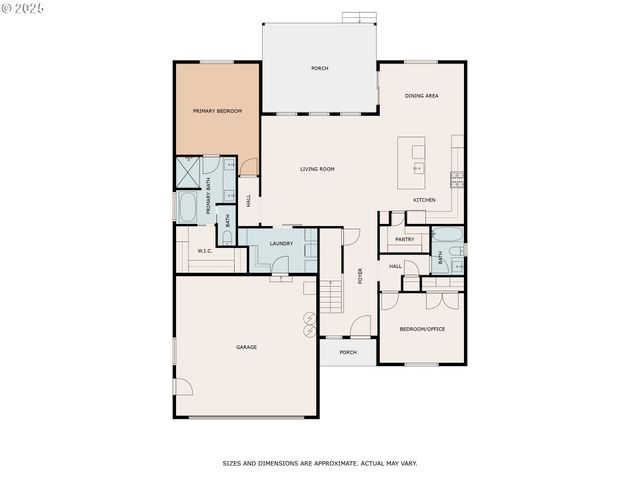 833 HAWK Dr, Silverton, OR 97381