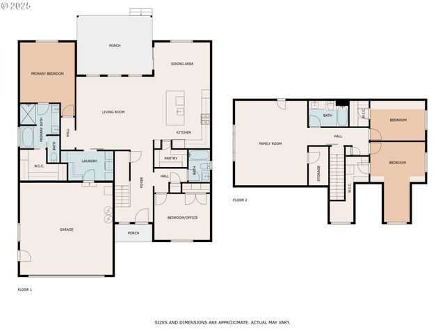 833 HAWK Dr, Silverton, OR 97381