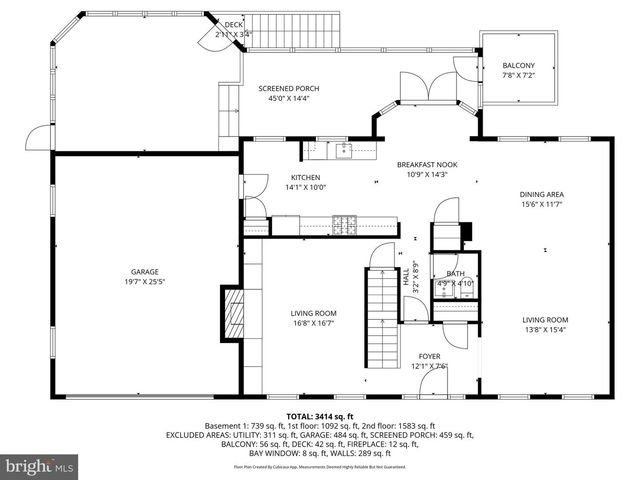 601 SIDELING CT NE, Vienna, VA 22180