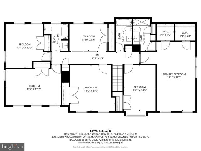 601 SIDELING CT NE, Vienna, VA 22180