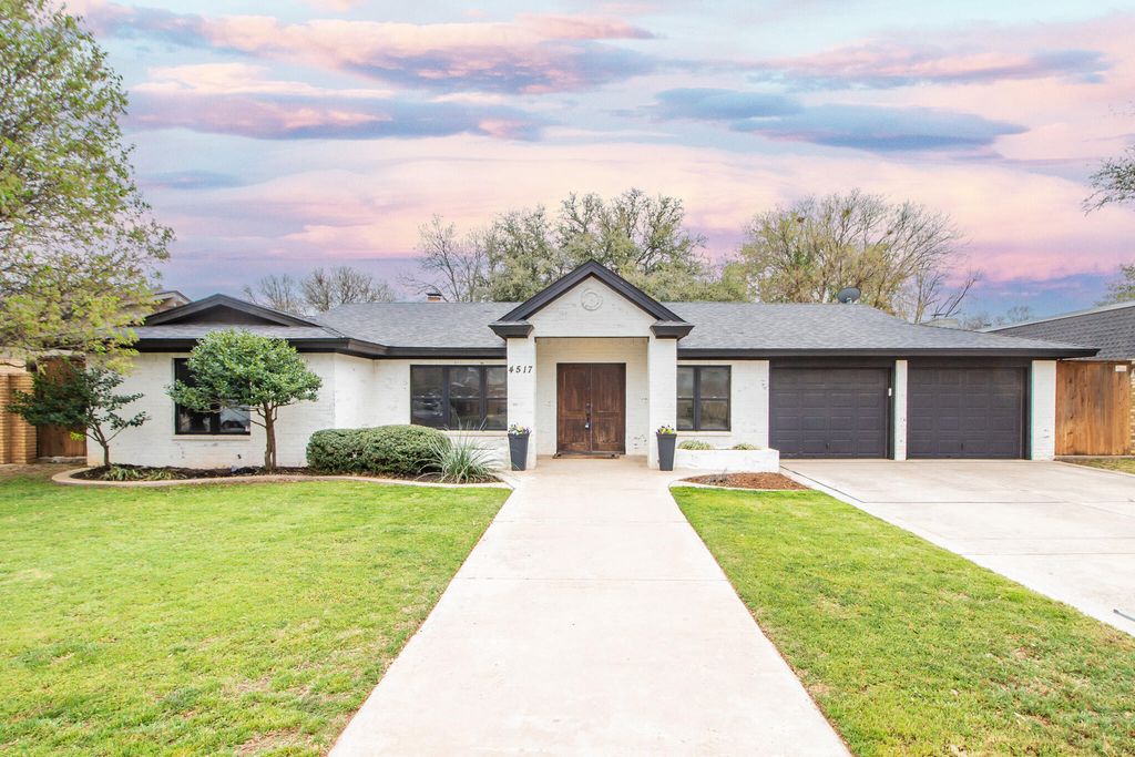 4517 7th Street, Lubbock, TX 79416