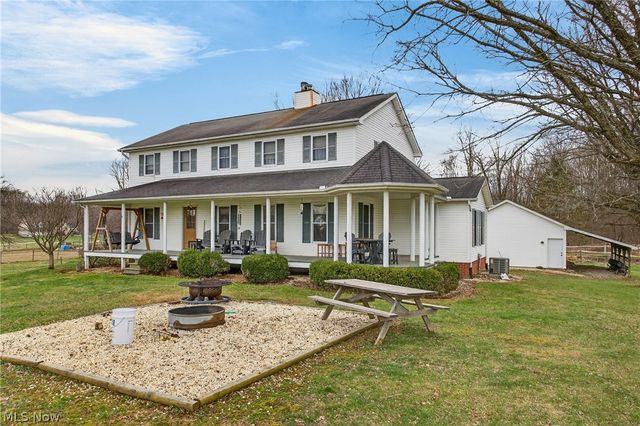 18440 Hobart Road, Parkman, OH 44491