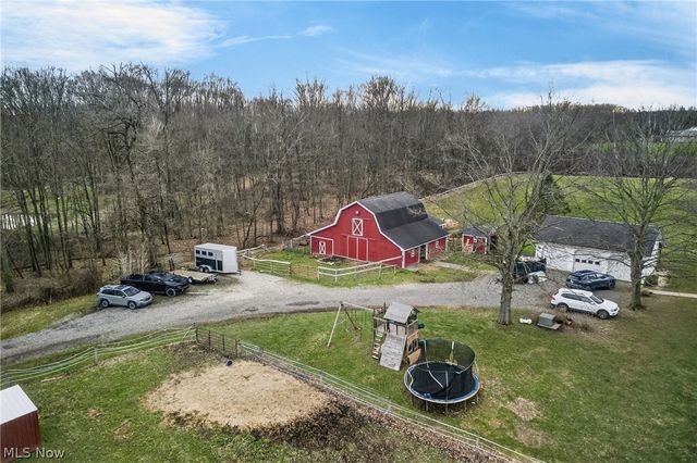 18440 Hobart Road, Parkman, OH 44491