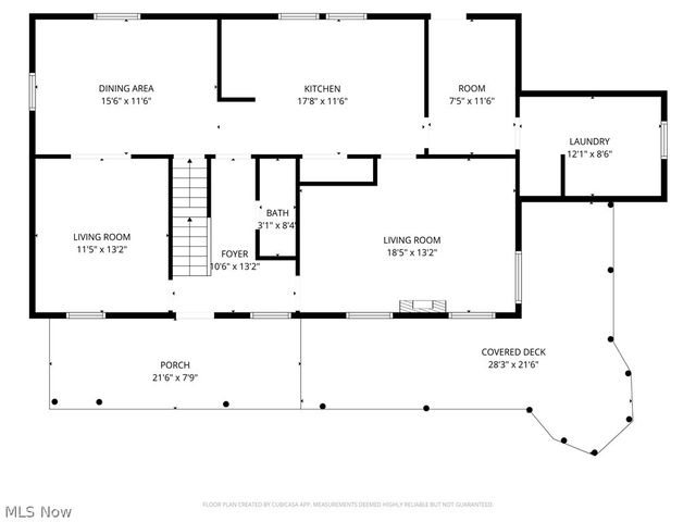 18440 Hobart Road, Parkman, OH 44491