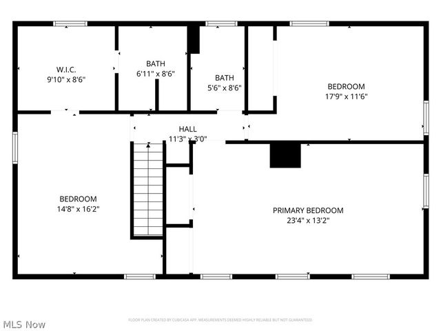 18440 Hobart Road, Parkman, OH 44491