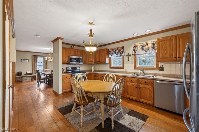 18440 Hobart Road, Parkman, OH 44491