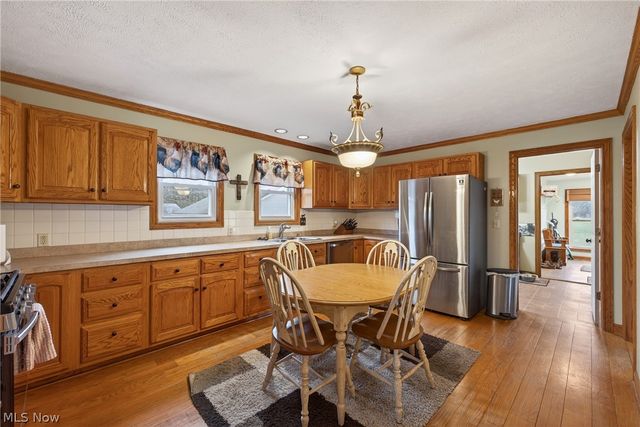 18440 Hobart Road, Parkman, OH 44491