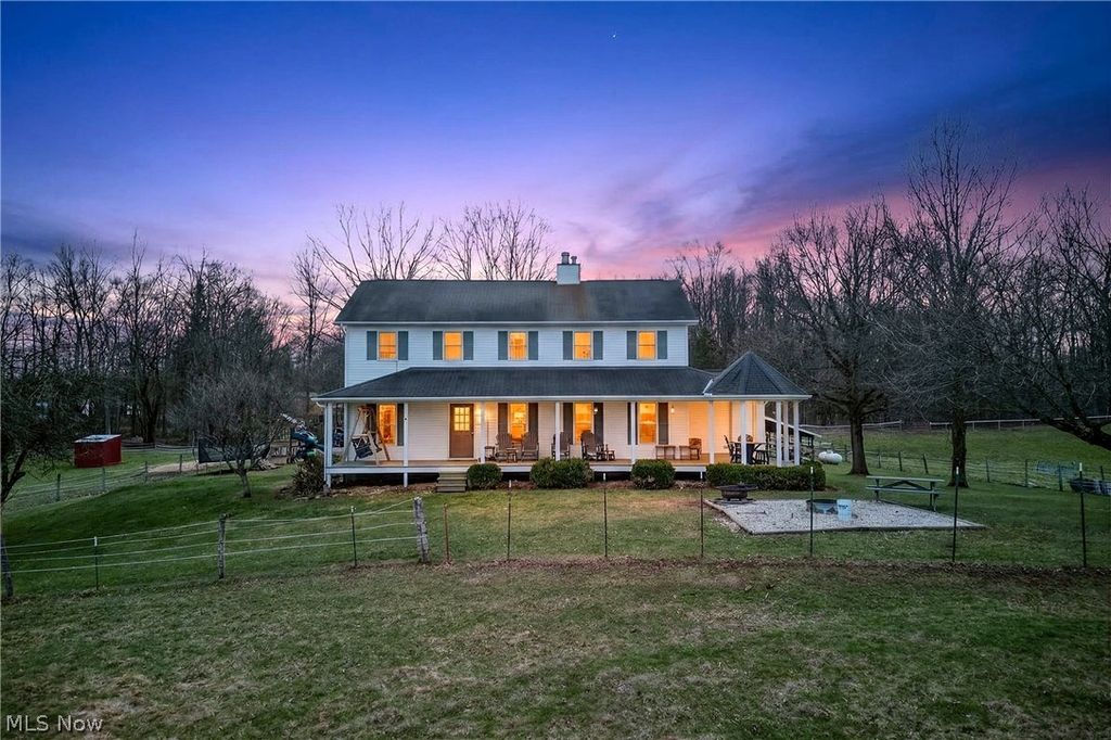 18440 Hobart Road, Parkman, OH 44491