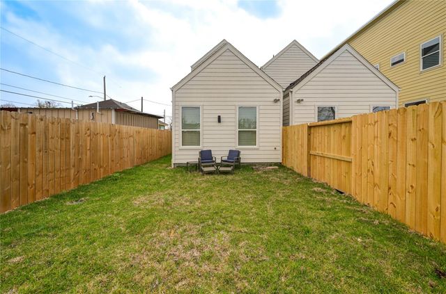 4009 New Orleans Street A, Houston, TX 77020