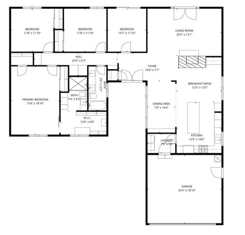1467 N Kathleen, Orange, CA 92867