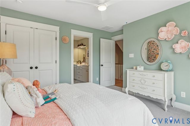 Lot 59 Robins Ridge Dr, Moseley, VA 23120