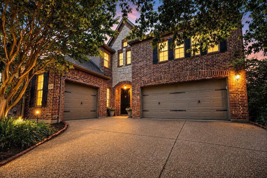 180 Crown Colony Drive, Prosper, TX 75078