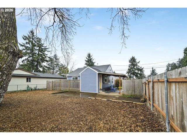 7803 Se HENDERSON St, Portland, OR 97206