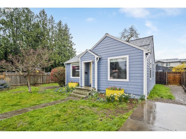 7803 Se HENDERSON St, Portland, OR 97206