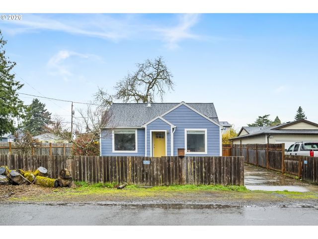 7803 Se HENDERSON St, Portland, OR 97206