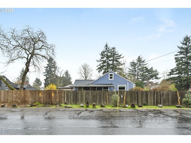 7803 Se HENDERSON St, Portland, OR 97206