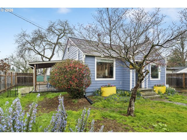 7803 Se HENDERSON St, Portland, OR 97206