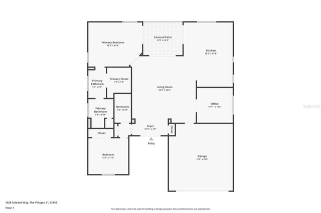 1028 SOLEDAD WAY, The Villages, FL 32159