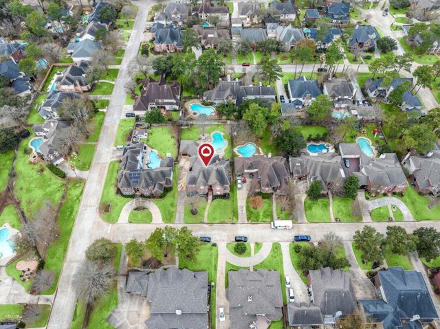 17107 Wunder Hill Drive, Spring, TX 77379