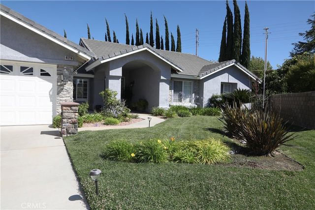 41216 Vista Linda, Palmdale, CA 93551