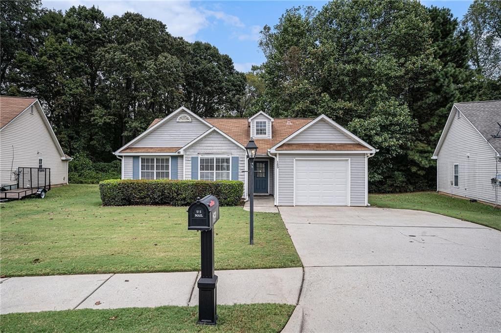 169 Misty Ridge Trail, Stockbridge, GA 30281