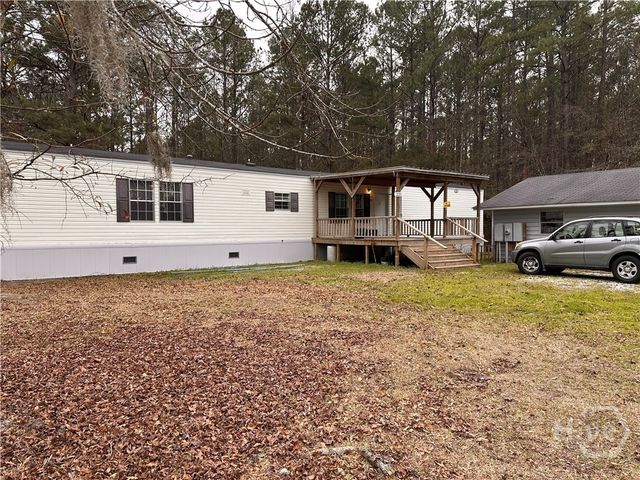 219 & 221 John Carter Road, Bloomingdale, GA 31302