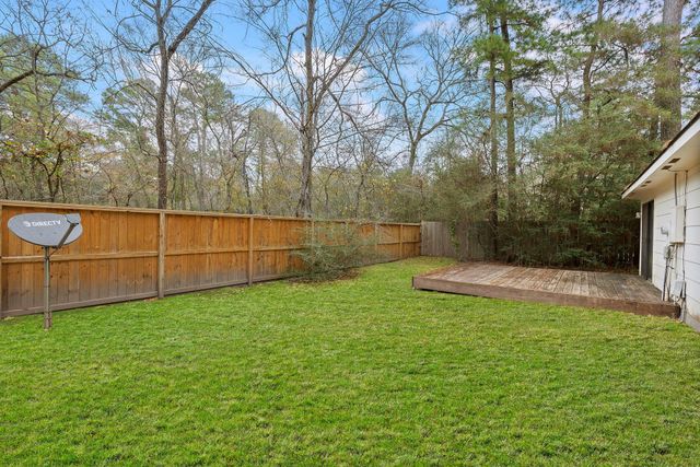 91 N Pathfinders Circle, The Woodlands, TX 77381