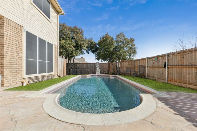 5309 Starry Court, Fort Worth, TX 76123