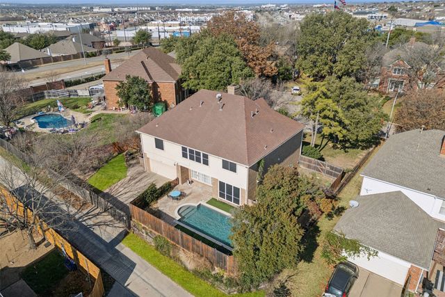 5309 Starry Court, Fort Worth, TX 76123