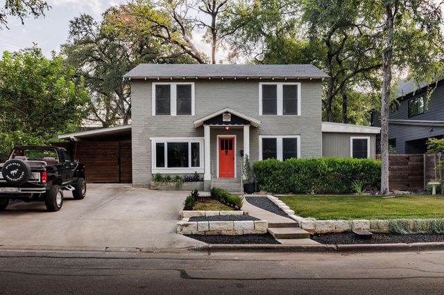 2104 De Verne ST, Austin, TX 78704