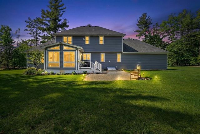 338 Cow Pond Brook Rd, Groton, MA 01450