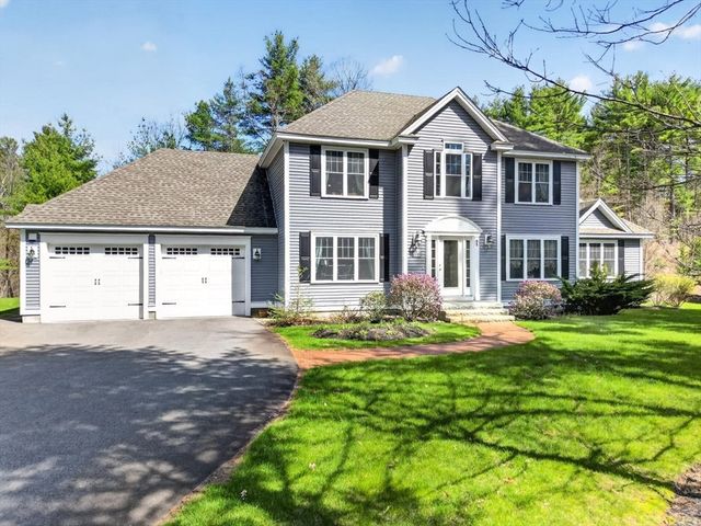 338 Cow Pond Brook Rd, Groton, MA 01450