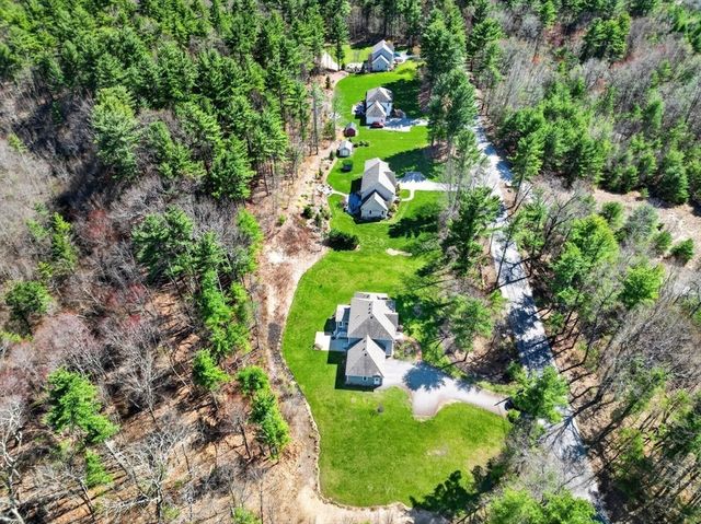 338 Cow Pond Brook Rd, Groton, MA 01450