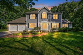 338 Cow Pond Brook Rd, Groton, MA 01450