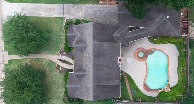 1514 Roanwood Drive, Houston, TX 77090