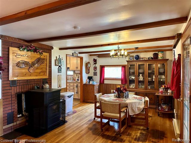 7351 Chain Lake Drive, South Branch, MI 48761