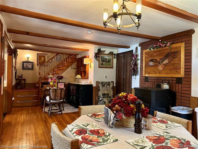 7351 Chain Lake Drive, South Branch, MI 48761