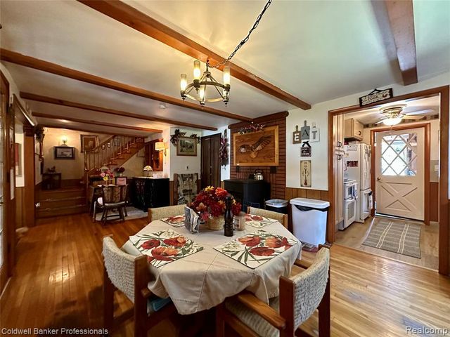 7351 Chain Lake Drive, South Branch, MI 48761